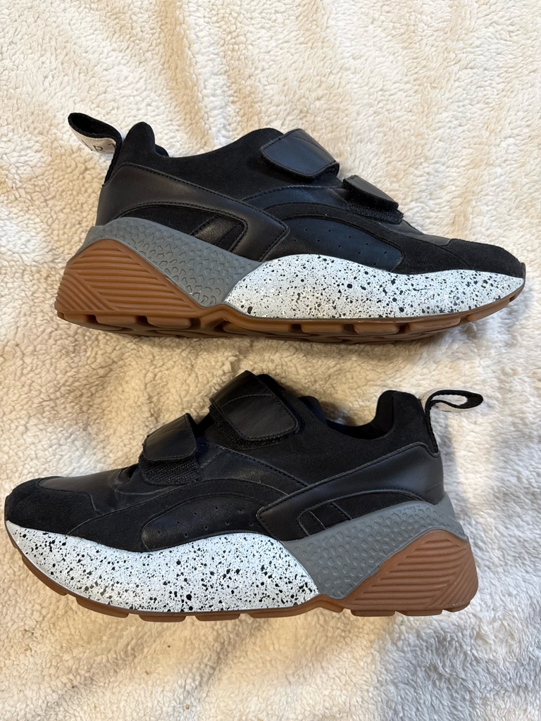 Stella Mccartney Eclypse Sneakers - Women’s 9 - Very Good